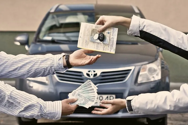 Czy mogę sprzedać auto zaraz po zakupie? Oto co musisz wiedzieć!