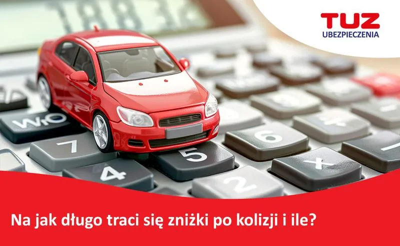 Ile zniżek mogę stracić po stłuczce? Sprawdź, co to oznacza dla twojej polisy