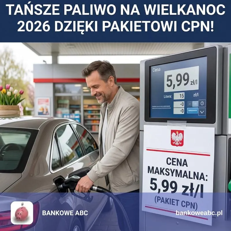 Jak skutecznie odliczyć VAT od zakupu paliwa w 2026 roku?