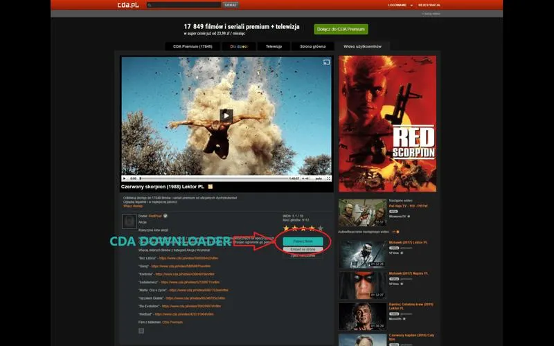 Jak skutecznie zdobyć kupon na cda i cieszyć się ulubionymi filmami