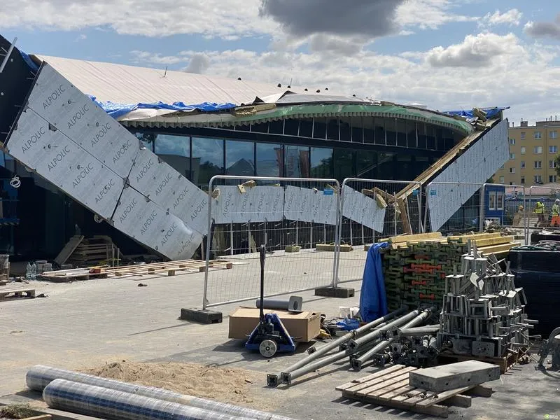 Kiedy możemy spodziewać się otwarcia sklepu Aldi w Tczewie?