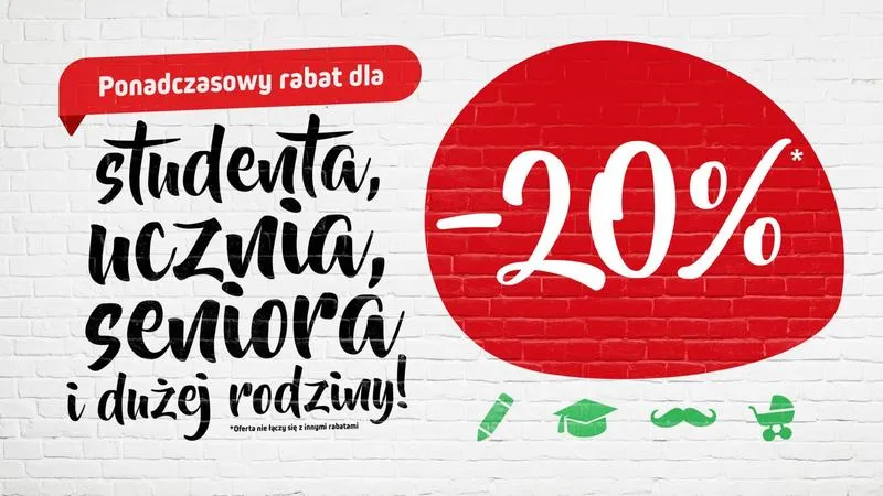 Odkryj, gdzie zniżki dla studentów czekają na Ciebie!