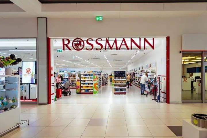Aplikacja mobilna Rossmann