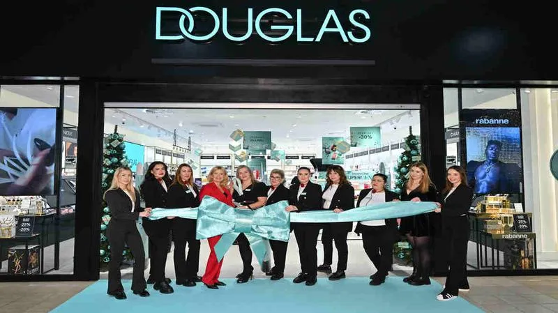 Dostępność produktów w Douglas