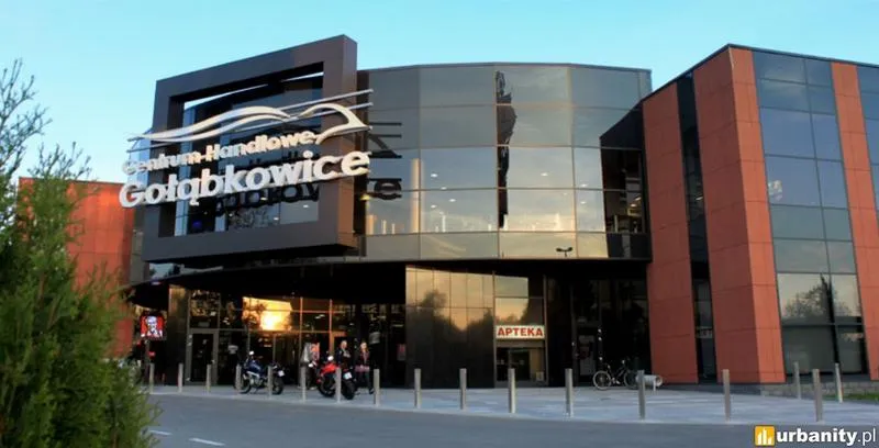 Galeria Gołąbkowice wyjątkowe sklepy