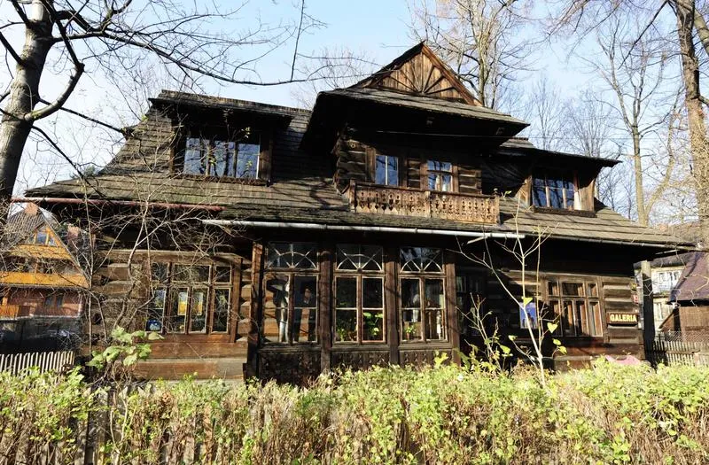 Galeria Zakopane sklepy