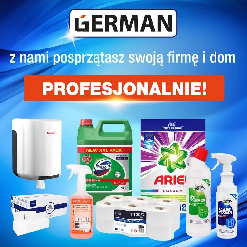 Inwestowanie w chemię niemiecką