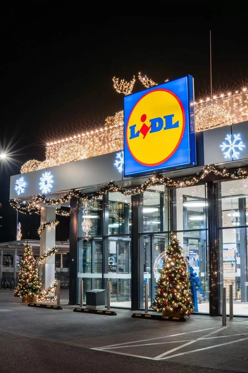 Jak znaleźć najbliższy Lidl