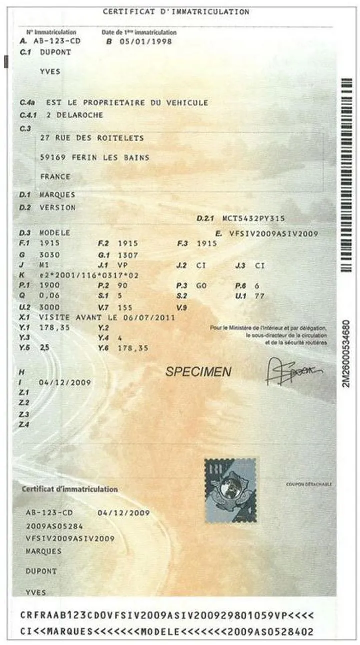 Krok po kroku przerejestrowanie pojazdu