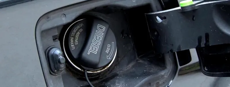 Monitoring paliwa GPS