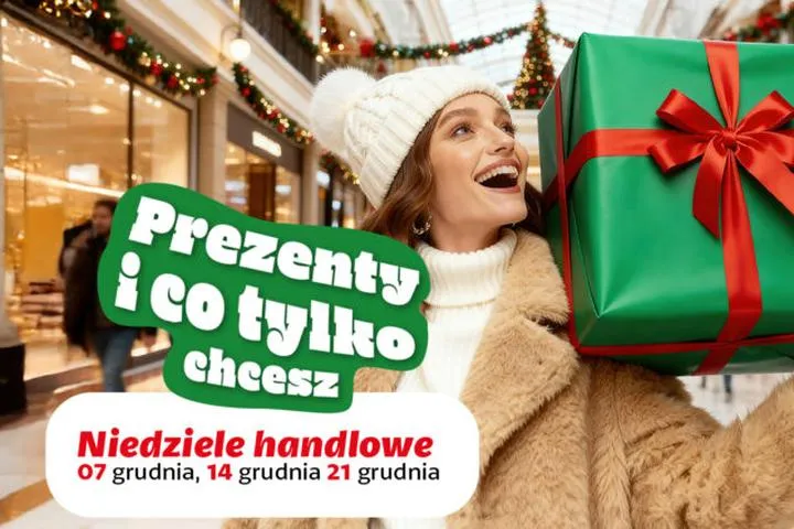 Niedziele handlowe grudzień 2026