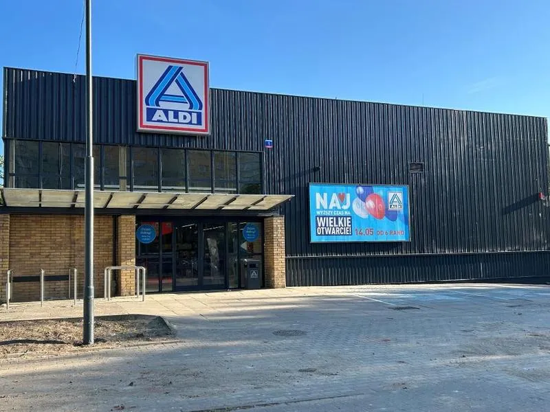 Oferta Aldi kwiecień