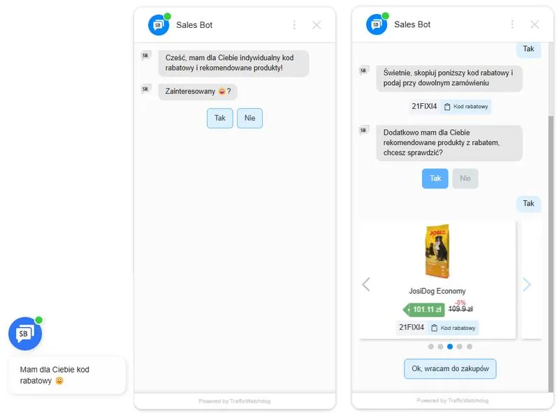 Optymalizacja procesu zakupowego i sprzedaży