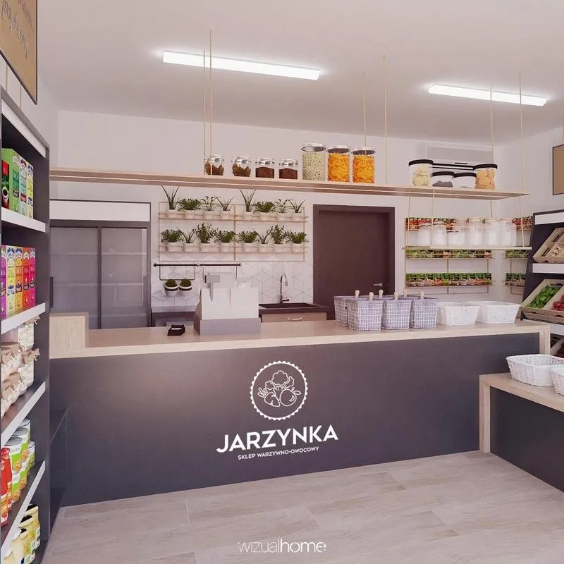 Otwarcie sklepu warzywno-owocowego