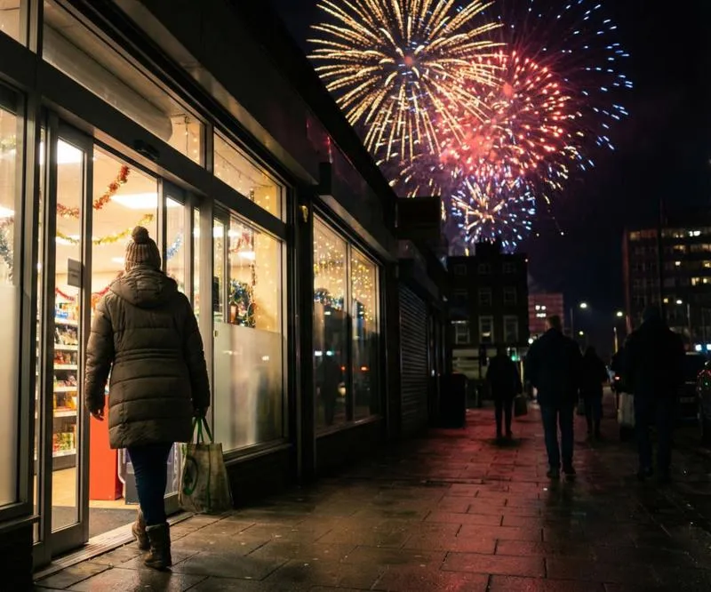 Otwarte sklepy sylwester