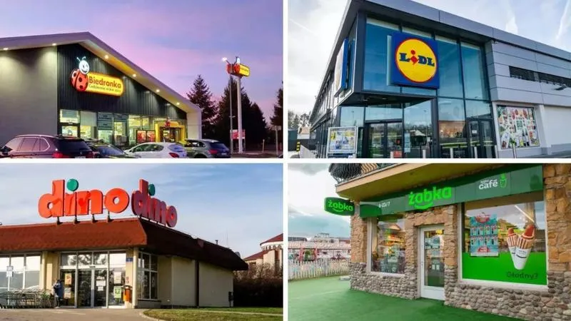 Otwartość sklepów