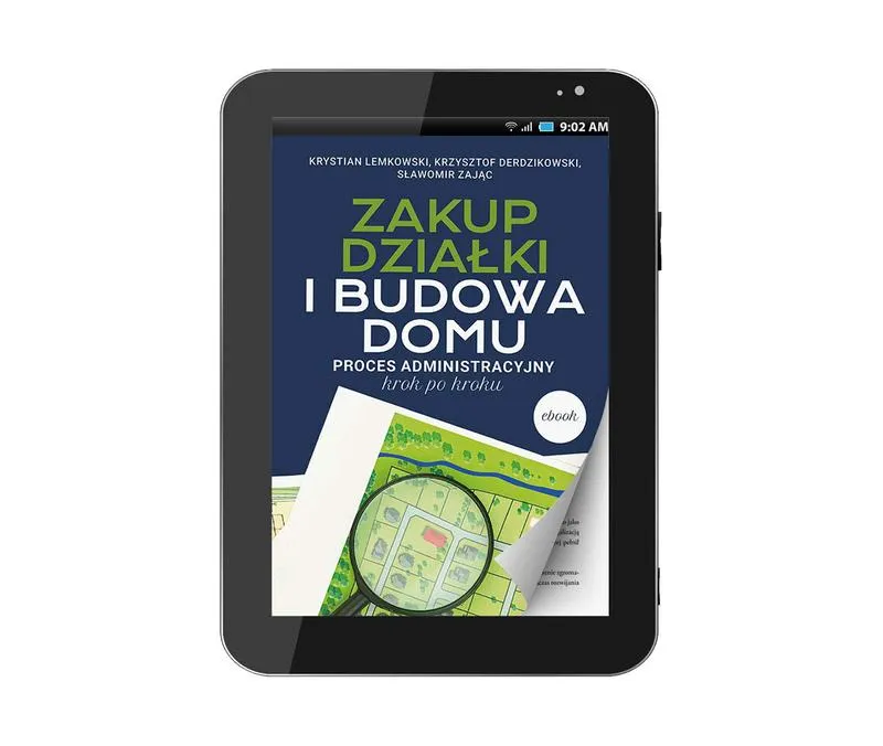 Pozwolenia na budowę