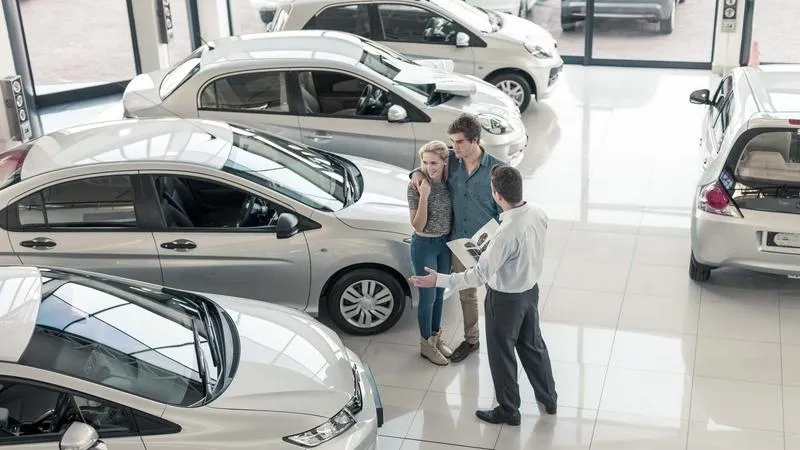 Przewodnik zakupu używanego samochodu