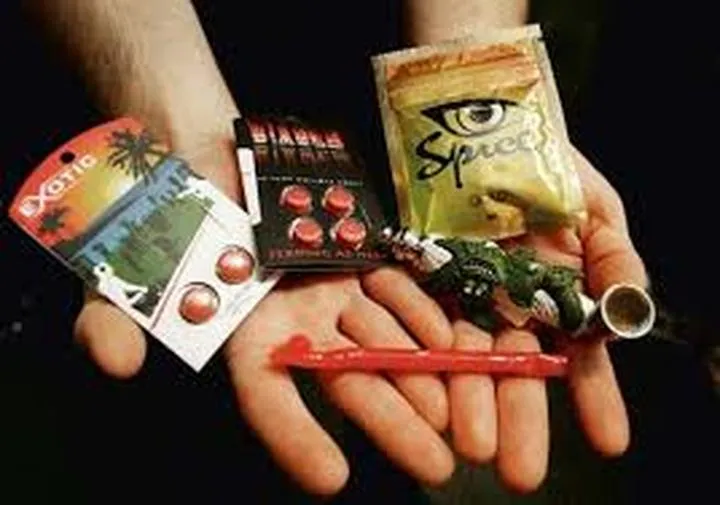 Rekomendacje sklepów z dopalaczami