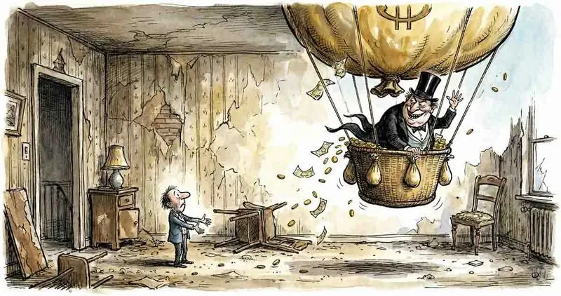 Rozliczenie sprzedaży i zakupu mieszkania