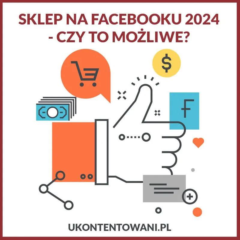 Sklep na Facebooku krok po kroku
