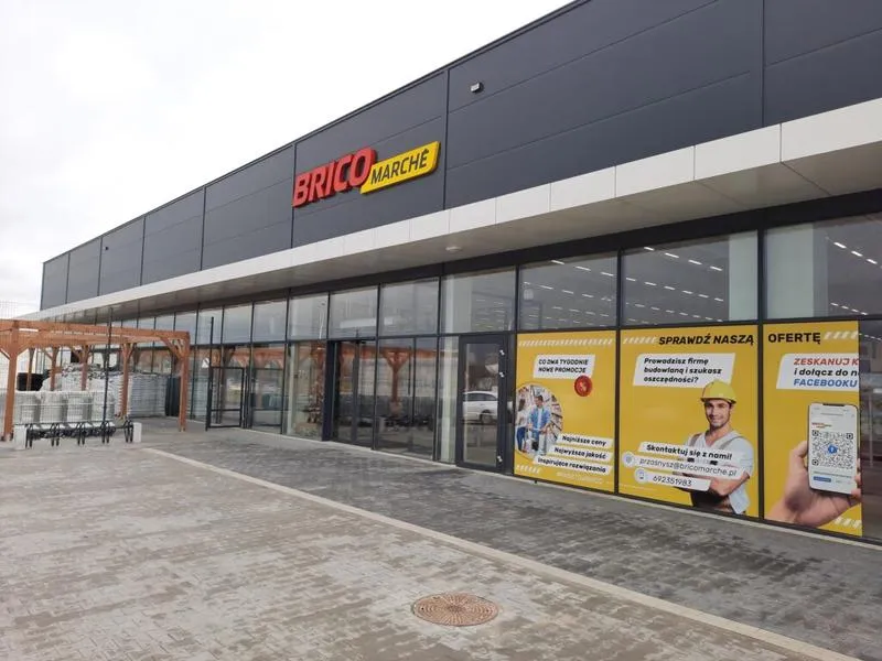 Sklepy Stokrotka Przasnysz