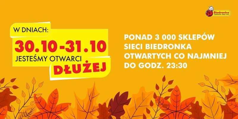 Wpływ pandemii na godziny otwarcia