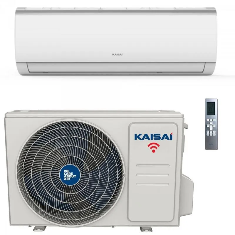 Wybór klimatyzatora do domu