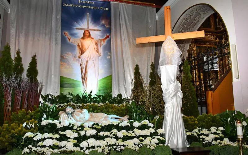 Zakaz handlu w Wielką Sobotę