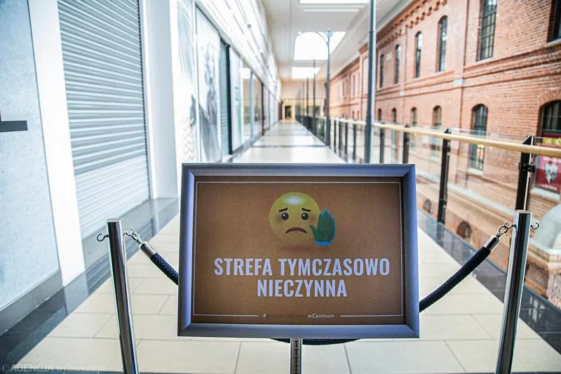 Zakaz handlu w niedzielę