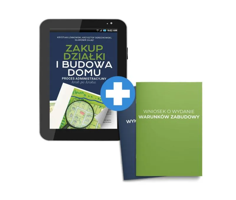 Zakup działki formalności i dokumenty