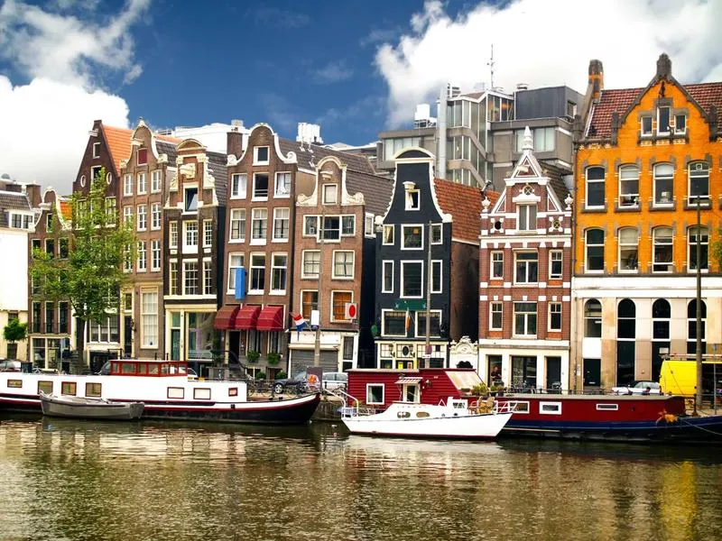 Zakupy online Holandia