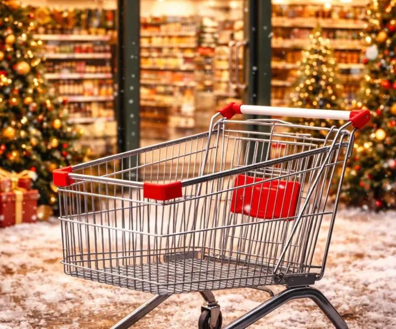 Zakupy po świętach