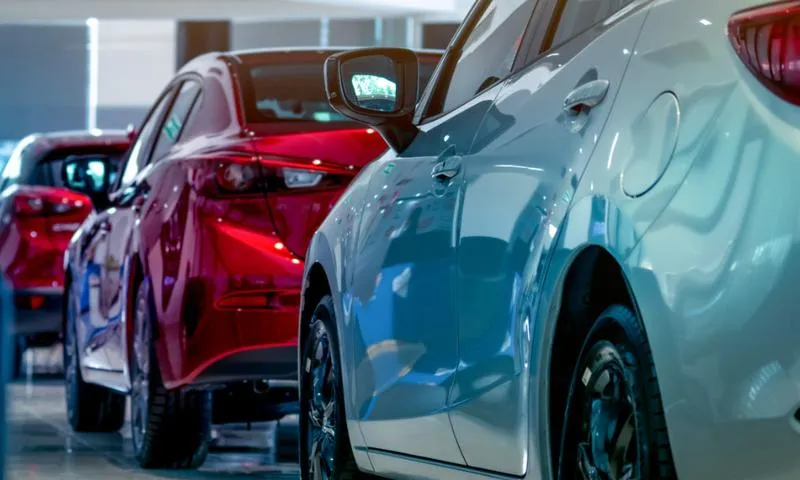 Zgłoszenie zakupu pojazdu